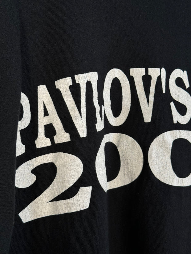 1995 OBSCURE HARDCORE DIY "PAVLOV'S DOG 2000" SHIRT