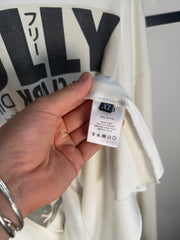 INSANELY RARE GOLDEN ERA GRAIL SPRING/SUMMER 2019 "BULLY" HEAVYWEIGHT LONG SLEEVE