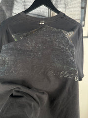 90'S THRASHED & FADED "UNLEASH THE POWER" HARLEY DAVIDSON SHIRT