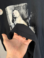 1995 OBSCURE HARDCORE DIY "PAVLOV'S DOG 2000" SHIRT