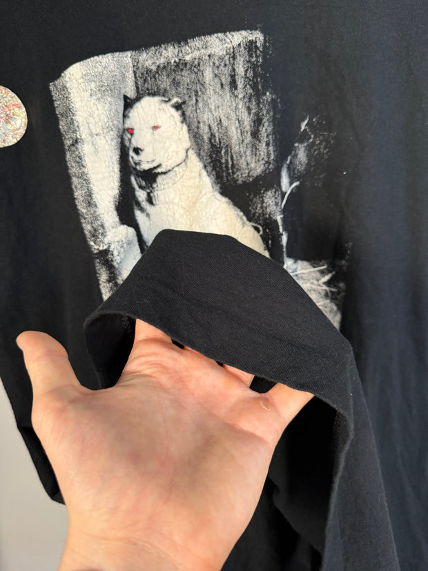 1995 OBSCURE HARDCORE DIY "PAVLOV'S DOG 2000" SHIRT
