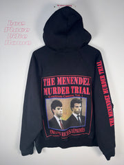 GRAIL FALL/WINTER 2019 "MENENDEZ MURDER TRIAL" HOODIE