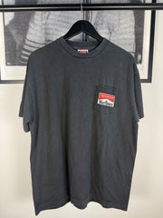 ICONIC RAREST MARLBORO SHIRT OF ALL TIME: 90s FADED SNAKE PASS SHIRT
