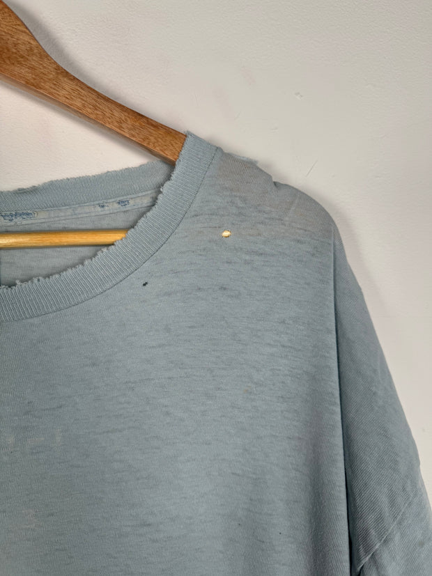 90'S THRASHED SUPER MARIO SHIRT