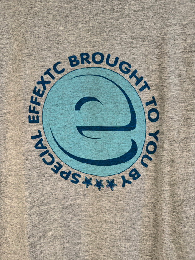 NECKBREAKER 90's ECSTASY / XTC "SPECIAL EFFEXTC BROUGHT TO YOU BY 3 STAR" SHIRT