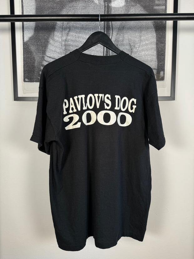1995 OBSCURE HARDCORE DIY "PAVLOV'S DOG 2000" SHIRT
