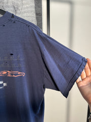 90'S BLOWN OUT HARLEY DAVIDSON WICHITA EAGLE SHIRT