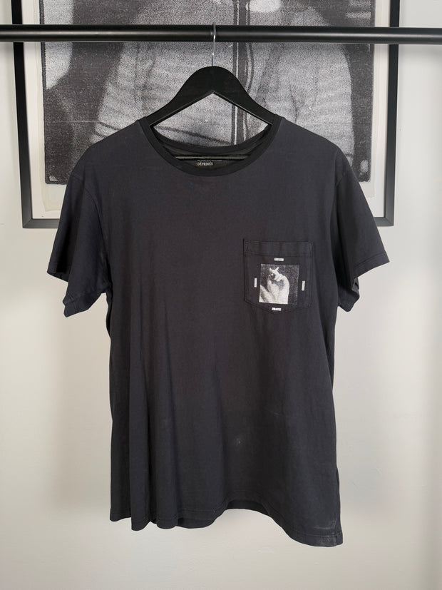 GOLDEN ERA SPRING/SUMMER 2020 “CIGARETTES EN CHEC” CHECKERED VINTAGE EFFECT SHIRT