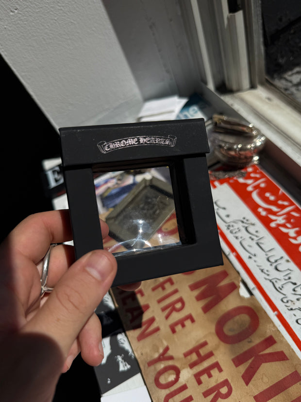 RARE 2025 SOLD OUT BRAND NEW w/ BOX & RECEIPT .925 SILVER GUNSLINGER RING IN SIZE 10