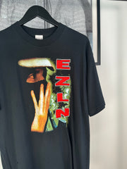90'S EMBROIDERED EZLN MEXICAN GUERILLA TERRORIST TEE