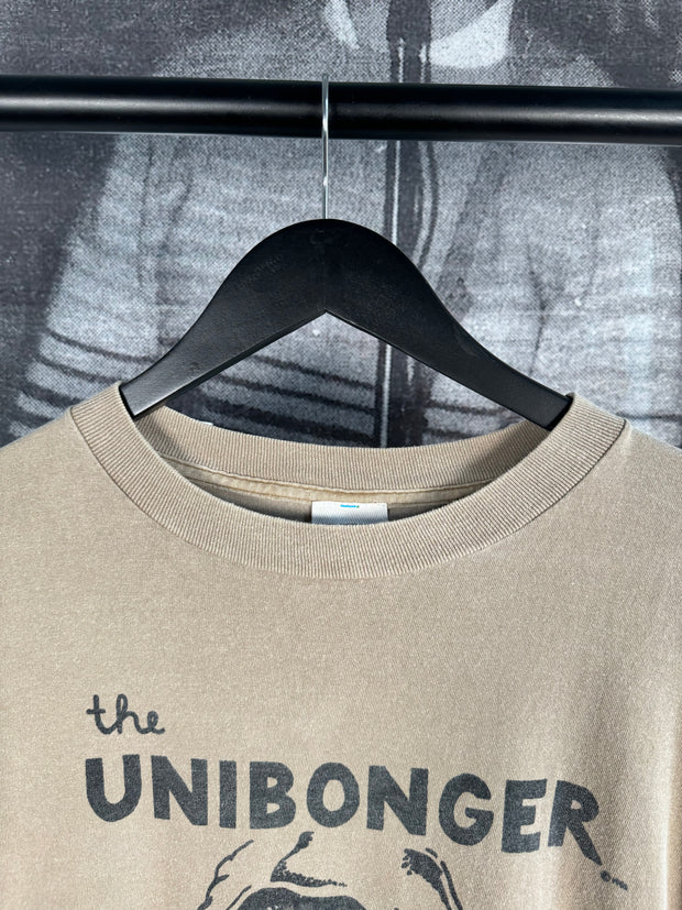 ULTIMATE GRAIL UNABONGER/UNIBONGER SHIRT (CHECHNYAN DESERT SAND COLORWAY)