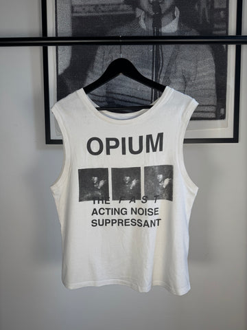 ULTIMATE COLLECTOR'S GRAIL: ERD AUTUMN/WINTER 2019 "OPIUM" TANK SHIRT