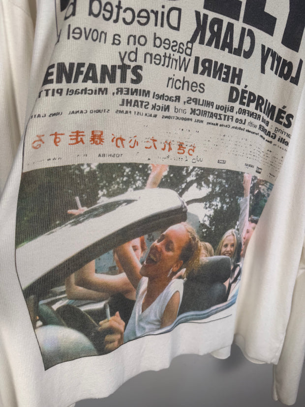 INSANELY RARE GOLDEN ERA GRAIL SPRING/SUMMER 2019 "BULLY" HEAVYWEIGHT LONG SLEEVE