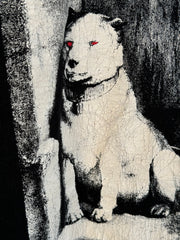 1995 OBSCURE HARDCORE DIY "PAVLOV'S DOG 2000" SHIRT