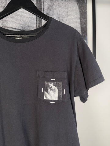 GOLDEN ERA SPRING/SUMMER 2020 “CIGARETTES EN CHEC” CHECKERED VINTAGE EFFECT SHIRT