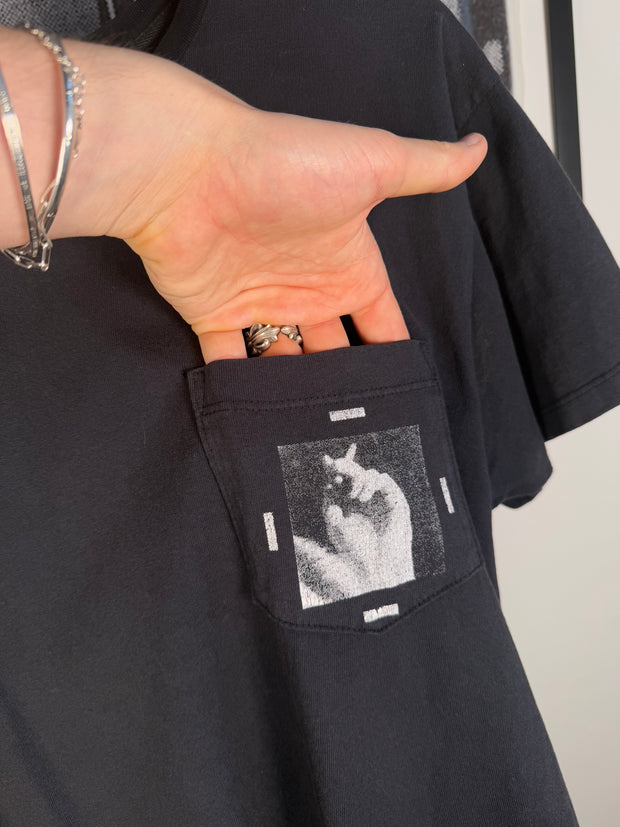 GOLDEN ERA SPRING/SUMMER 2020 “CIGARETTES EN CHEC” CHECKERED VINTAGE EFFECT SHIRT