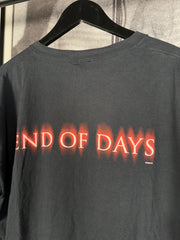 INSANE 25+ YEAR OLD AUDEMARS PIGUET "END OF DAYS" SHIRT