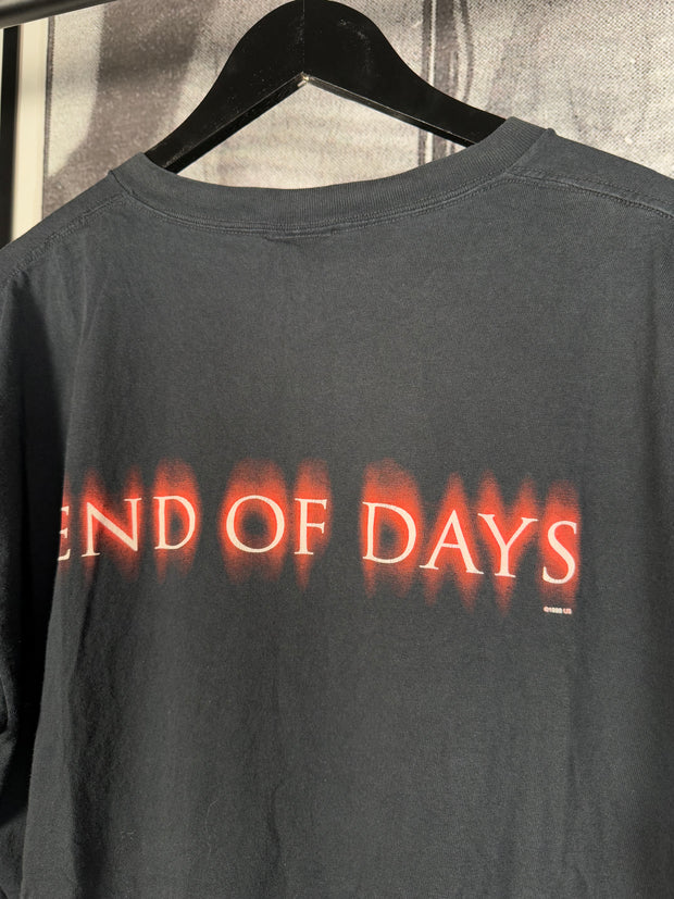 INSANE 25+ YEAR OLD AUDEMARS PIGUET "END OF DAYS" SHIRT