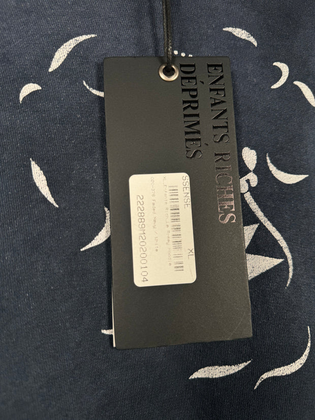 ICONIC GRAIL FALL/WINTER 2022 "LE ROSEY" HOODIE w/ TAGS