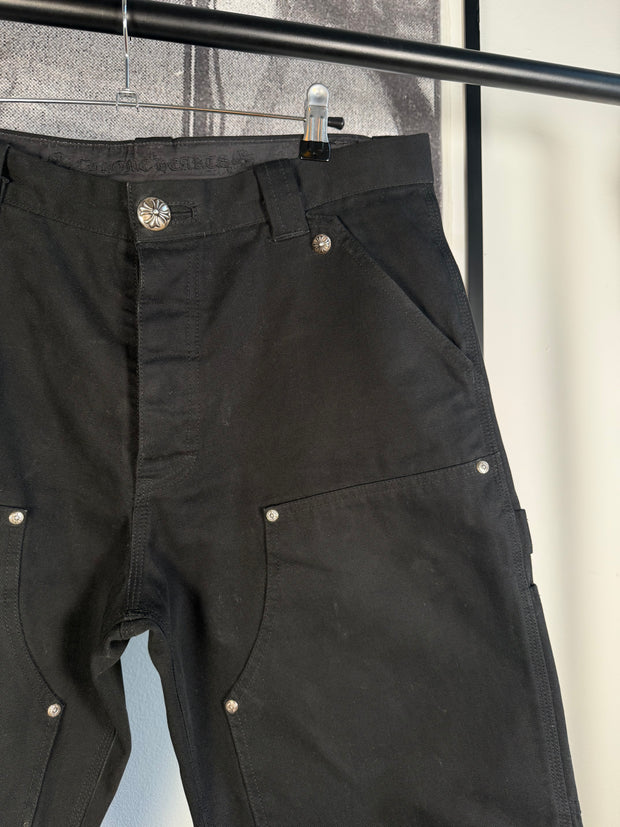 CLASSIC OG RELEASE .925 SILVER LOADED CARPENTER PANTS