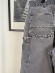 BEAUTIFUL 90s ERD REFERENCE CARHARTT SINGLE KNEE CARPENTER WORK PANTS