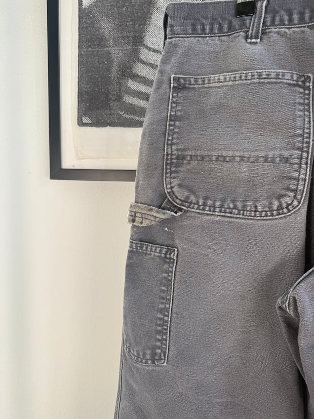 BEAUTIFUL 90s ERD REFERENCE CARHARTT SINGLE KNEE CARPENTER WORK PANTS