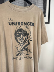 ULTIMATE GRAIL UNABONGER/UNIBONGER SHIRT (CHECHNYAN DESERT SAND COLORWAY)