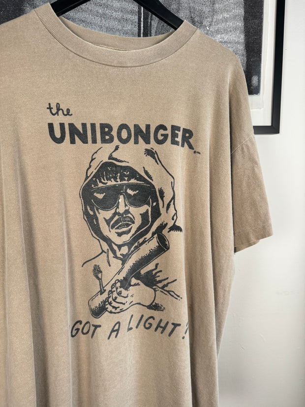 ULTIMATE GRAIL UNABONGER/UNIBONGER SHIRT (CHECHNYAN DESERT SAND COLORWAY)