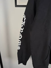 ULTRA-RARE SIZE ICONIC OG 2018 MATTY BOY CHROME HEARTS LIPS LOGO HOODIE IN PRISTINE CONDITION
