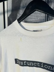 90'S ERD VIBE "LOST DYSFUNCTIONAL FAMILY" SHIRT