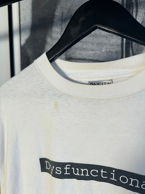 90'S ERD VIBE "LOST DYSFUNCTIONAL FAMILY" SHIRT