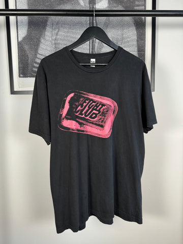ICONIC 1999 ORIGINAL RELEASE FIGHT CLUB SOAP BAR SHIRT