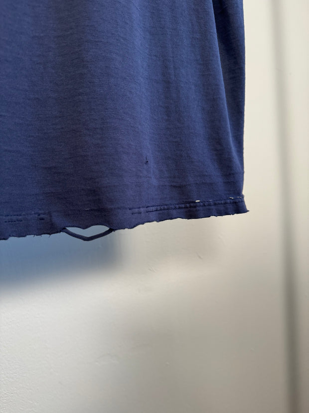 90'S BLOWN OUT HARLEY DAVIDSON WICHITA EAGLE SHIRT