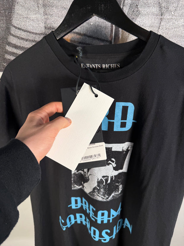 THE LAST BRAND NEW w/ TAGS ICONIC SPRING/SUMMER 2017 "DREAM CORROSION" SHIRT