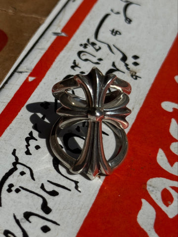 ULTIMATE GRAIL & RARE BRAND NEW .925 SILVER LARGEST SIZE 12 INFINITY RING w/ OG RECEIPT