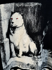 1995 OBSCURE HARDCORE DIY "PAVLOV'S DOG 2000" SHIRT