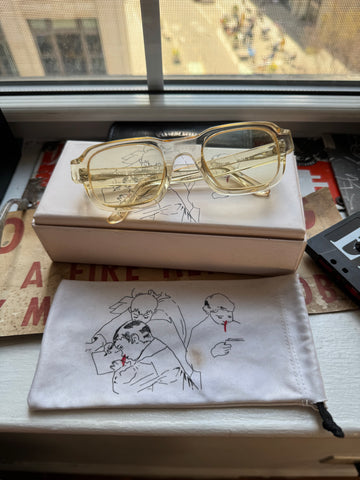 Vintage 70s California Style Sunglasses