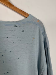 90'S THRASHED SUPER MARIO SHIRT