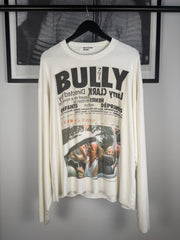 INSANELY RARE GOLDEN ERA GRAIL SPRING/SUMMER 2019 "BULLY" HEAVYWEIGHT LONG SLEEVE