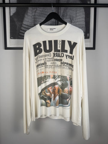 INSANELY RARE GOLDEN ERA GRAIL SPRING/SUMMER 2019 "BULLY" HEAVYWEIGHT LONG SLEEVE