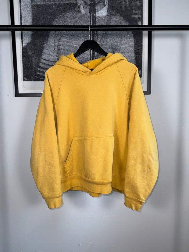 ULTIMATE GRAIL FALL/WINTER 2017 GOLDEN ERA YELLOW "DIVORCE" HOODIE