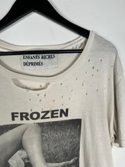 ULTIMATE GRAIL 2015 HAND DISTRESSED "FROZEN BEAUTIES" SHIRT