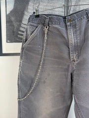 BEAUTIFUL 90s ERD REFERENCE CARHARTT SINGLE KNEE CARPENTER WORK PANTS