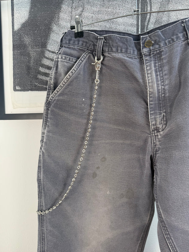 BEAUTIFUL 90s ERD REFERENCE CARHARTT SINGLE KNEE CARPENTER WORK PANTS