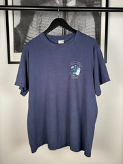 SINGLE STITCH "MAGGOTFEST 1995" BROTHEL MENU SHIRT