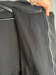 INSANE FALL/WINTER 2025 BRAND NEW WITH TAGS 4-WAY WEAR "LAKOTA JACKET" w/ REMOVABLE HOOD