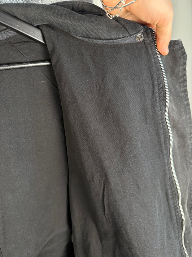INSANE FALL/WINTER 2025 BRAND NEW WITH TAGS 4-WAY WEAR "LAKOTA JACKET" w/ REMOVABLE HOOD