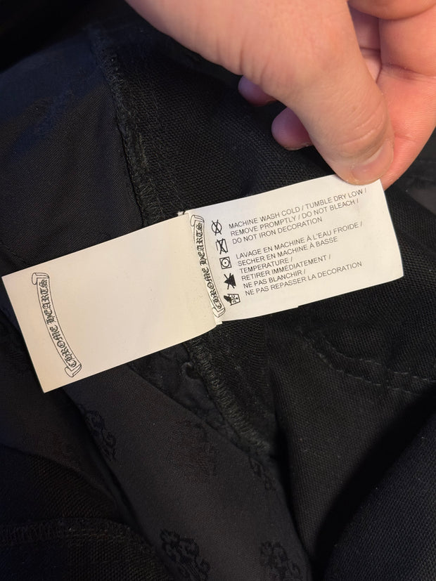 CLASSIC OG RELEASE .925 SILVER LOADED CARPENTER PANTS