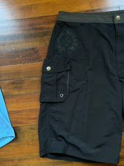 2008 Japan Exclusive LEATHER PATCH Shorts