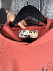 OG 2017 GOLDEN ERA WASHED SALMON "TEEN WILDERNESS" HOODIE